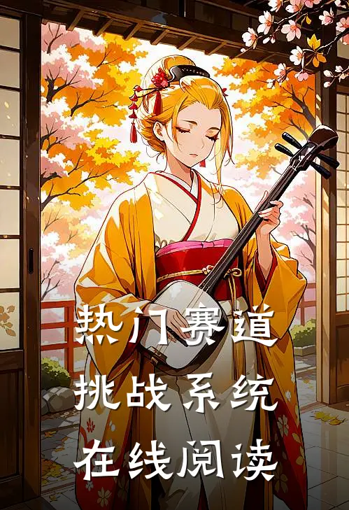 热门赛道挑战系统在线阅读