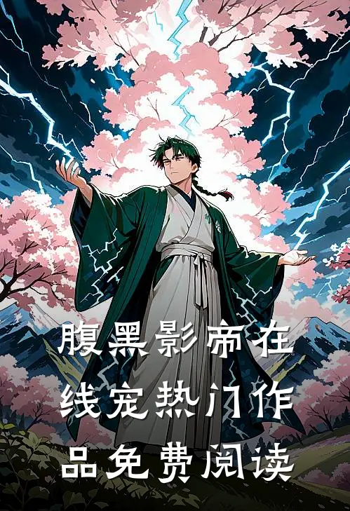 腹黑影帝在线宠热门作品免费阅读