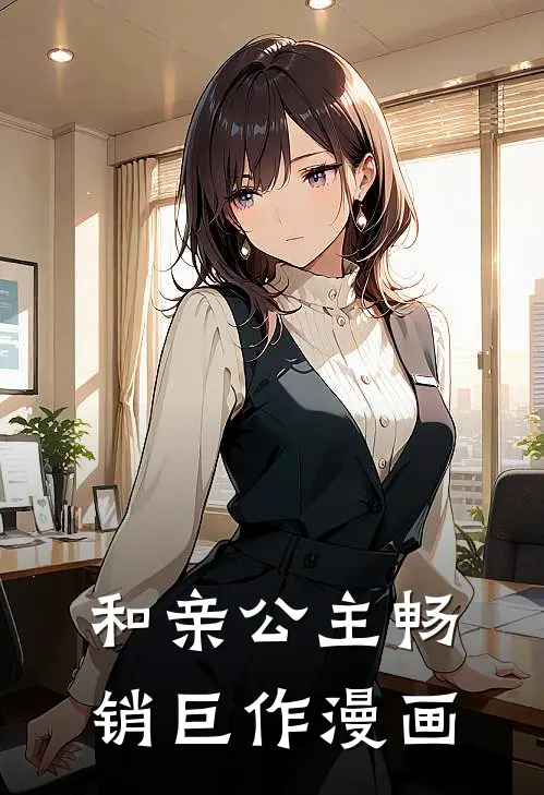 和亲公主畅销巨作漫画