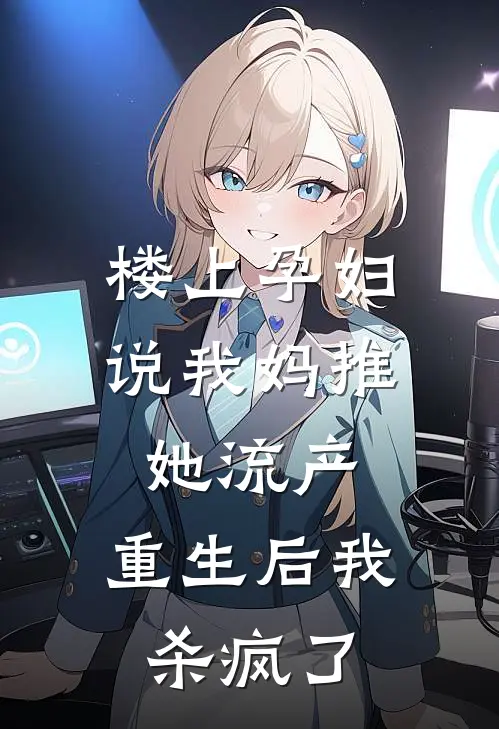 楼上孕妇说我妈推她流产，重生后我杀疯了