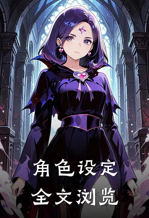 角色设定全文浏览
