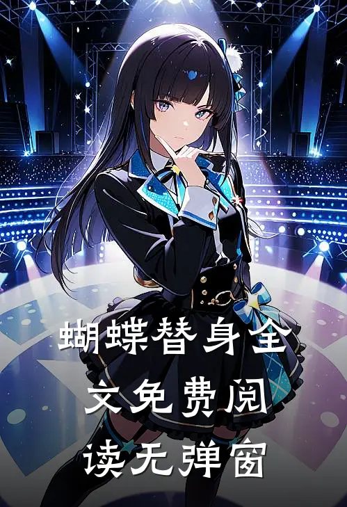 蝴蝶替身全文免费阅读无弹窗
