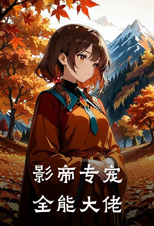 影帝专宠全能大佬