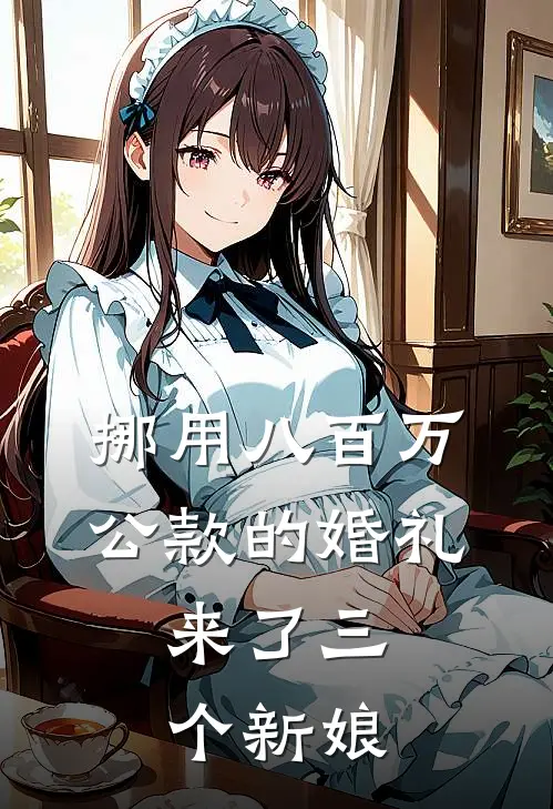 挪用八百万公款的婚礼，来了三个新娘