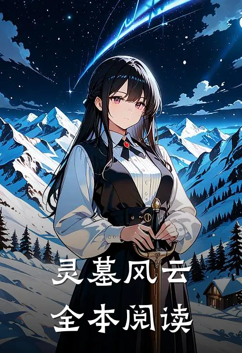 灵墓风云全本阅读