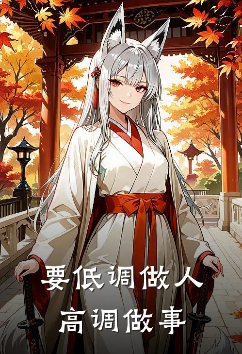 要低调做人高调做事