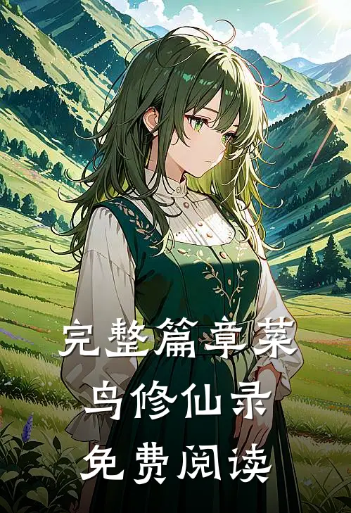 完整篇章菜鸟修仙录免费阅读