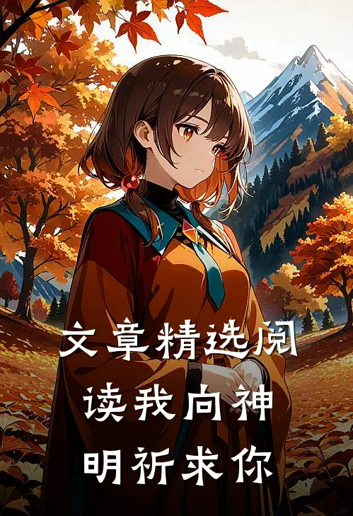 文章精选阅读我向神明祈求你