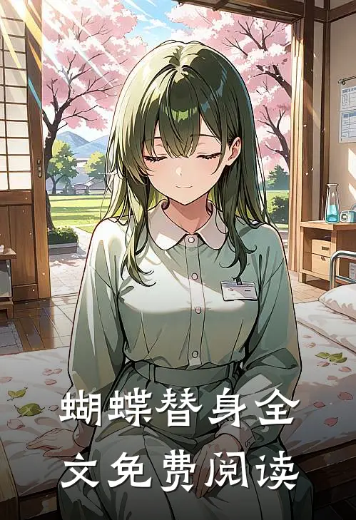 蝴蝶替身全文免费阅读
