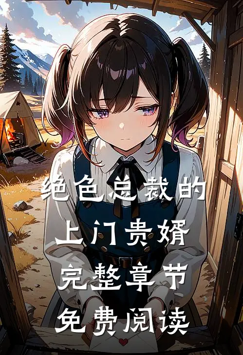 绝色总裁的上门贵婿完整章节免费阅读