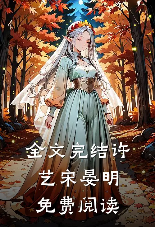 全文完结许艺宋晏明免费阅读
