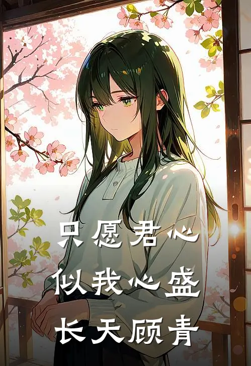 只愿君心似我心盛长天顾青
