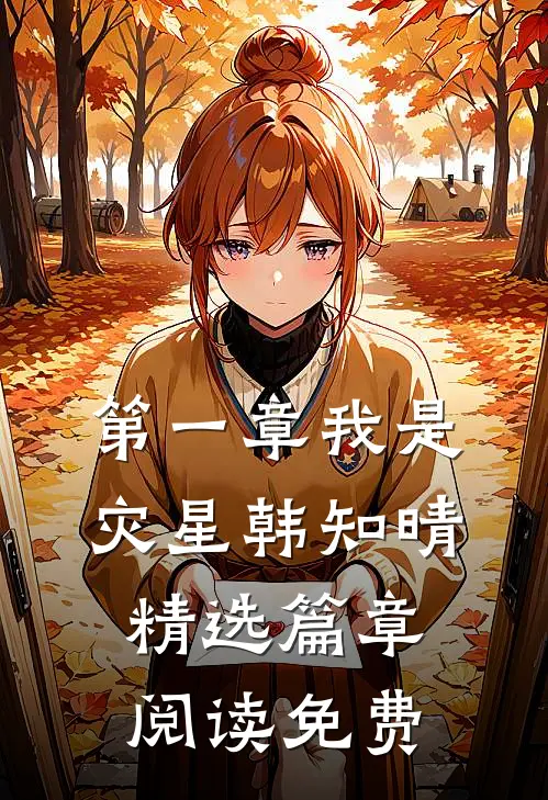 第一章我是灾星韩知晴精选篇章阅读免费