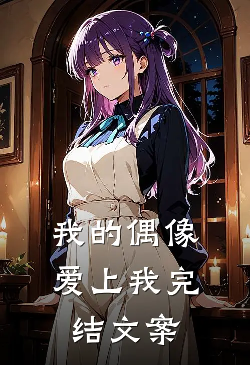 我的偶像爱上我完结文案