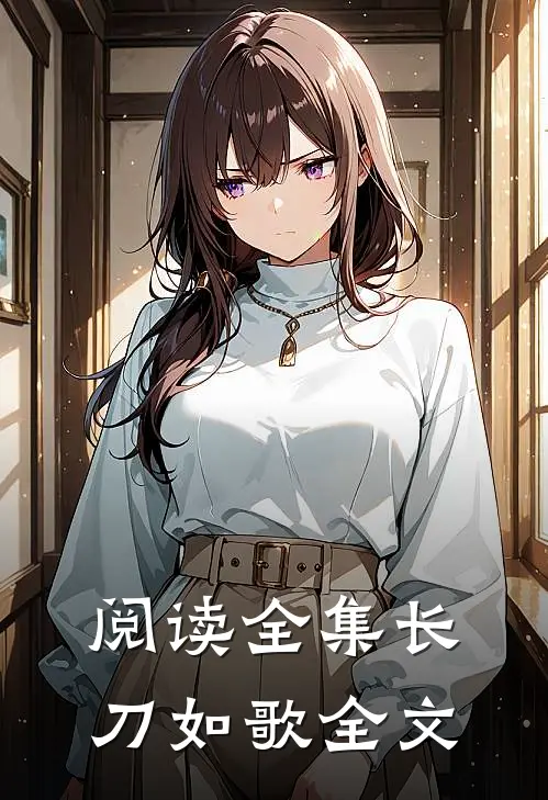 阅读全集长刀如歌全文