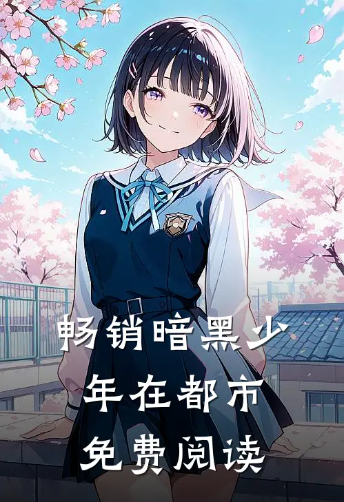 畅销暗黑少年在都市免费阅读