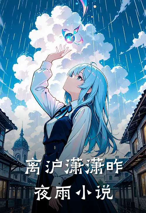 离沪潇潇昨夜雨小说