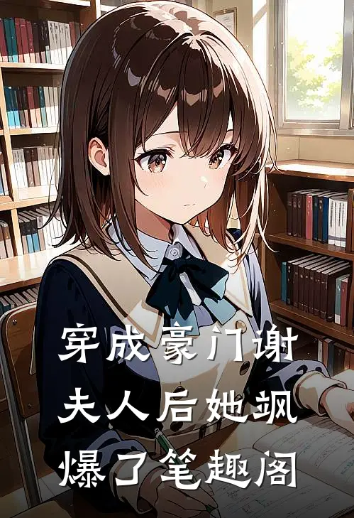 穿成豪门谢夫人后她飒爆了笔趣阁