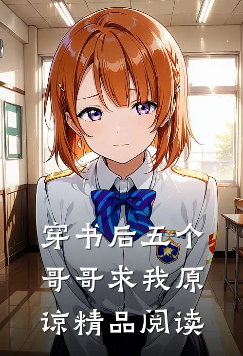 穿书后五个哥哥求我原谅精品阅读