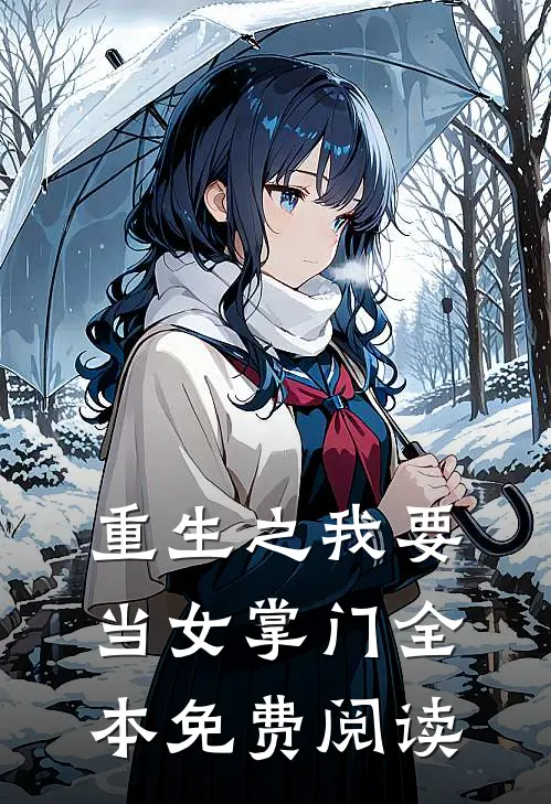重生之我要当女掌门全本免费阅读