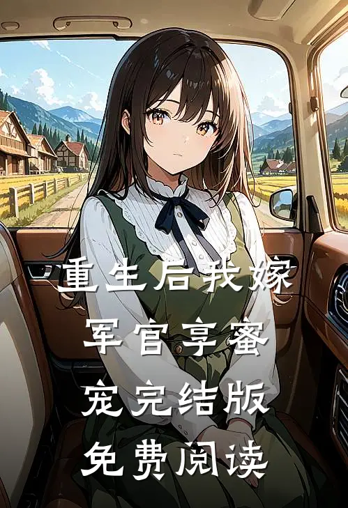 重生后我嫁军官享蜜宠完结版免费阅读
