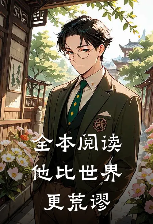 全本阅读他比世界更荒谬