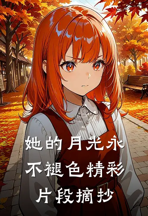 她的月光永不褪色精彩片段摘抄