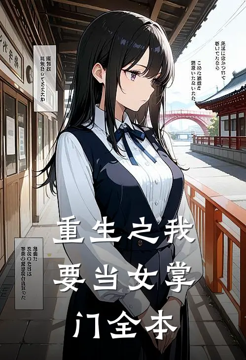 重生之我要当女掌门全本