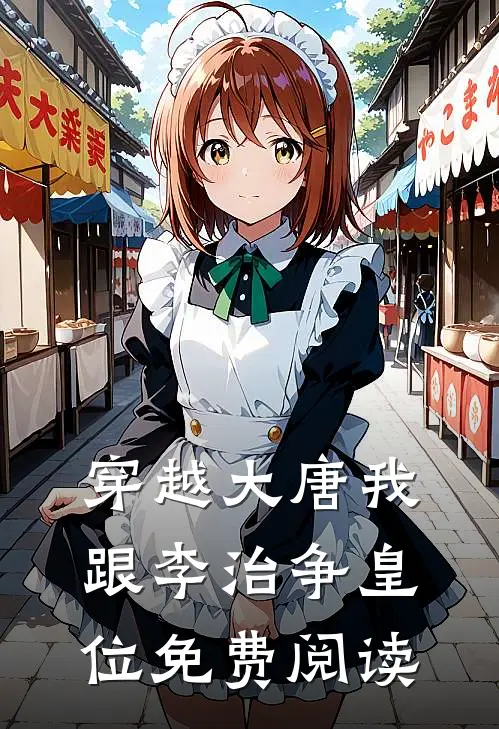 穿越大唐我跟李治争皇位免费阅读