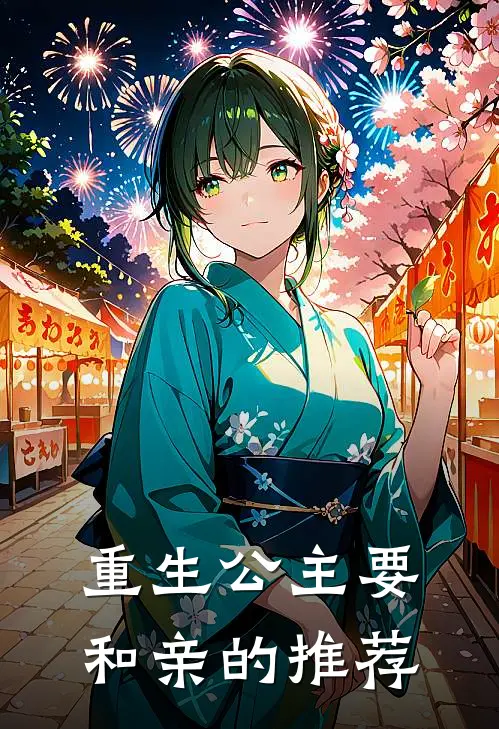 重生公主要和亲的推荐