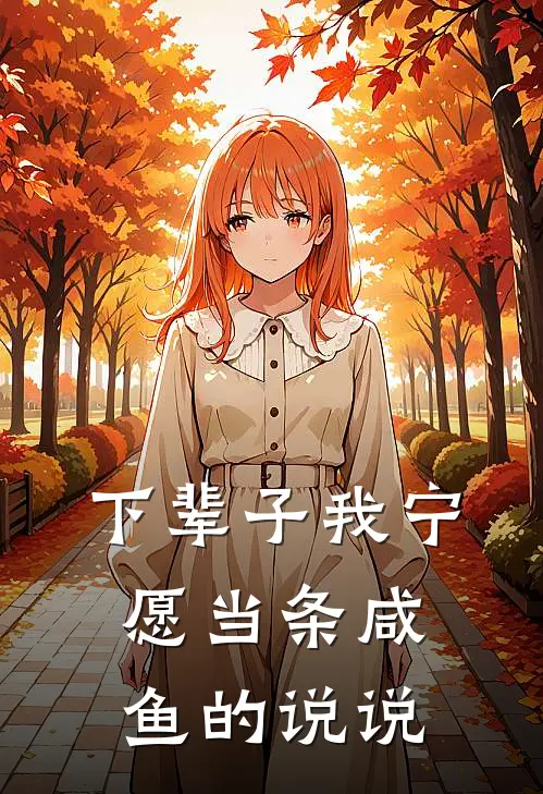 下辈子我宁愿当条咸鱼的说说