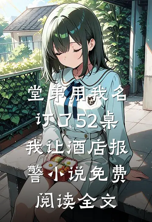 堂弟用我名订了52桌，我让酒店报警小说免费阅读全文