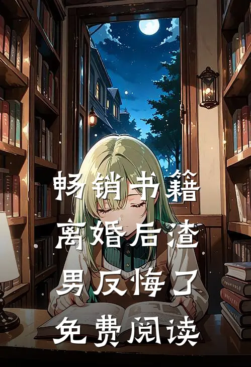 畅销书籍离婚后渣男反悔了免费阅读