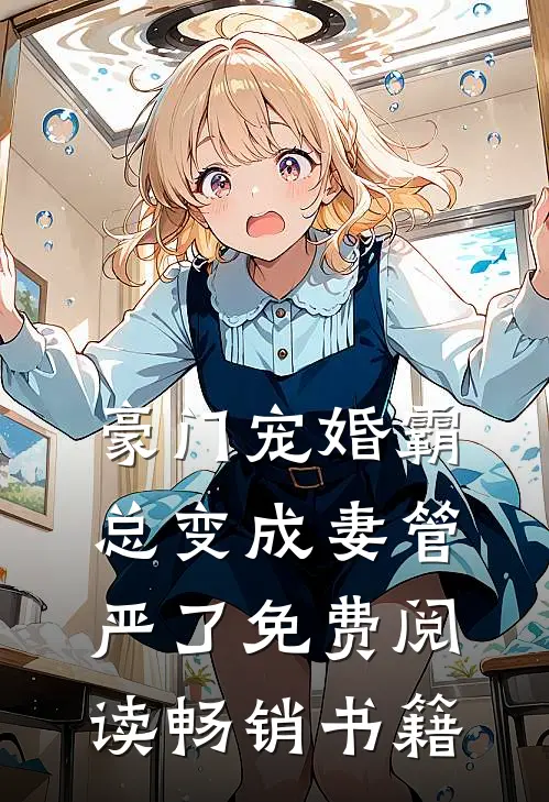 豪门宠婚霸总变成妻管严了免费阅读畅销书籍