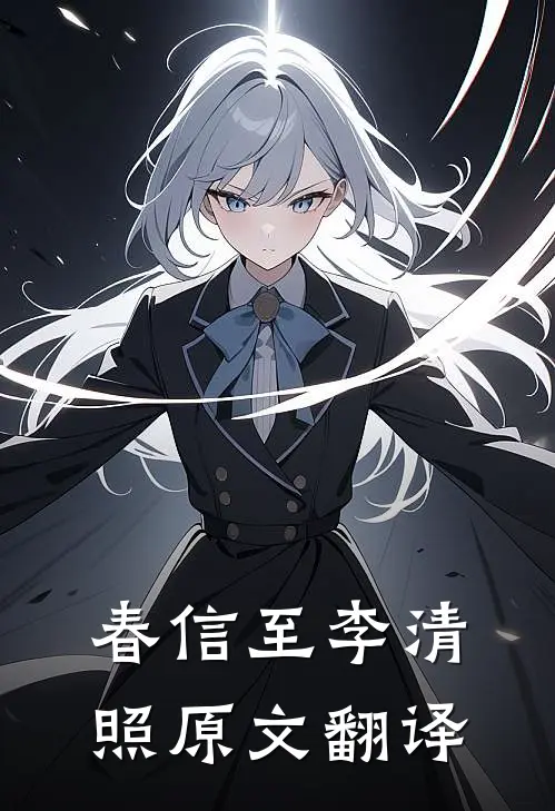 春信至李清照原文翻译