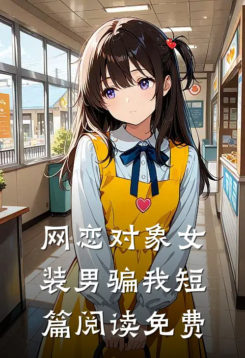 网恋对象女装男骗我短篇阅读免费