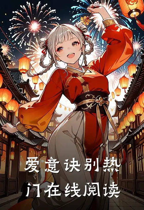 爱意诀别热门在线阅读