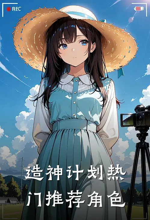 造神计划热门推荐角色
