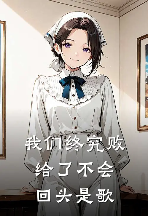 我们终究败给了不会回头是歌