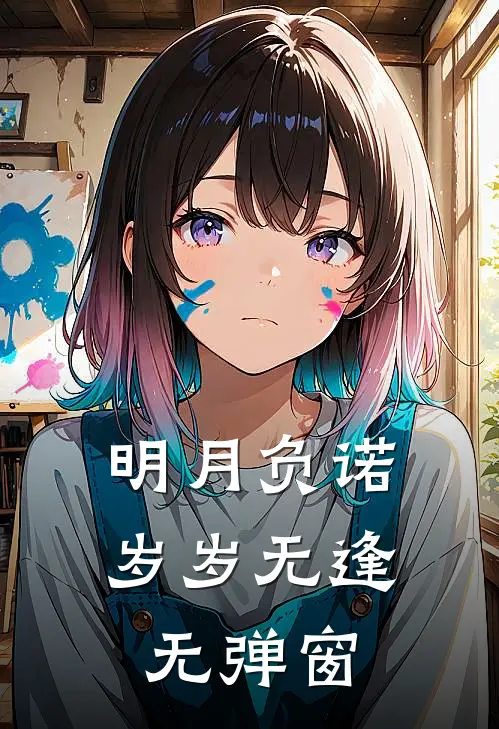 明月负诺，岁岁无逢无弹窗