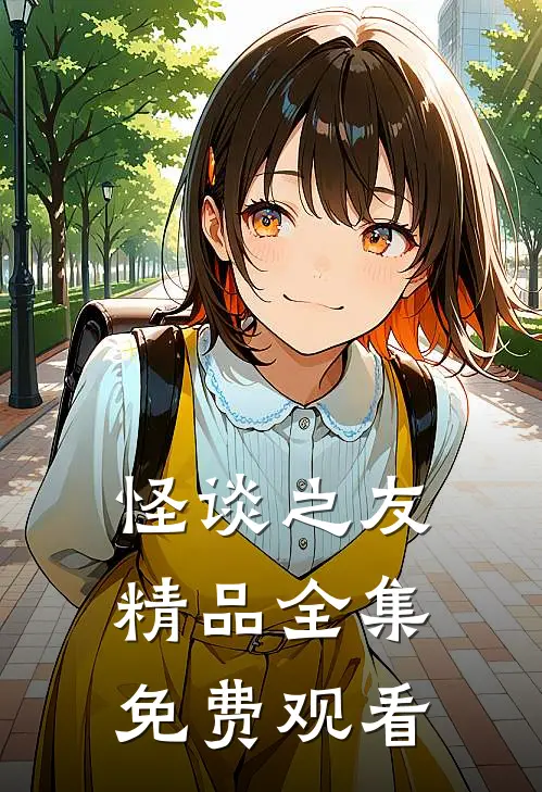怪谈之友精品全集免费观看