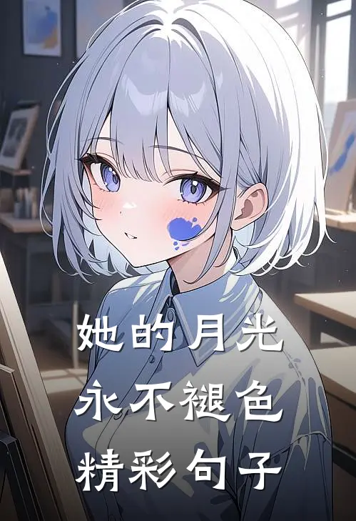 她的月光永不褪色精彩句子