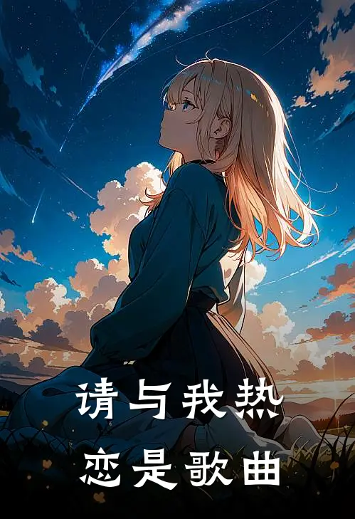 请与我热恋是歌曲