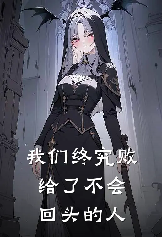 我们终究败给了不会回头的人