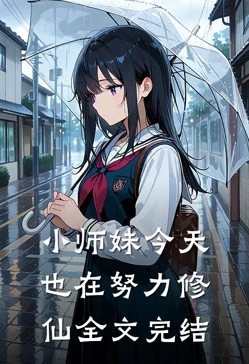 小师妹今天也在努力修仙全文完结