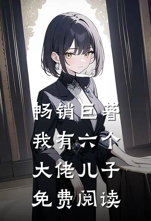 畅销巨著我有六个大佬儿子免费阅读