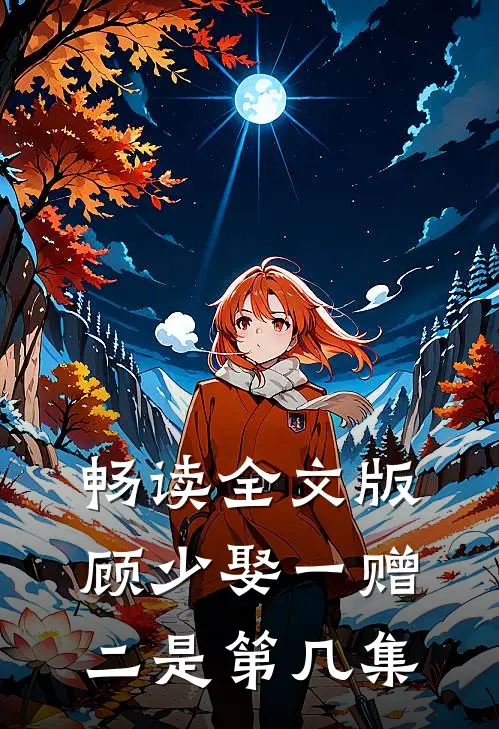 畅读全文版顾少娶一赠二是第几集