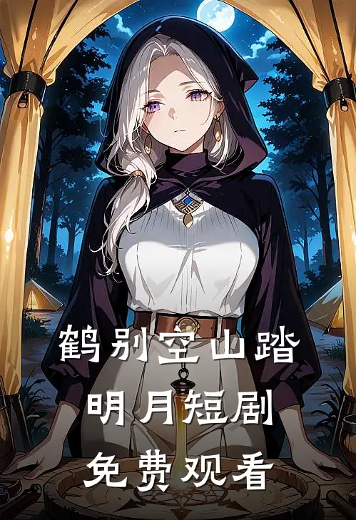 鹤别空山踏明月短剧免费观看