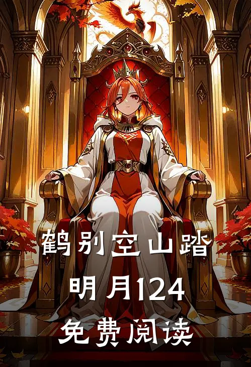 鹤别空山踏明月1-24免费阅读