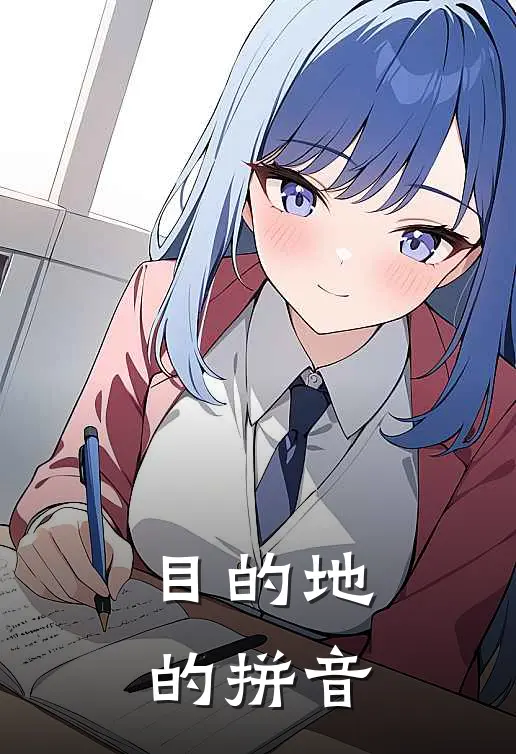 目的地的拼音